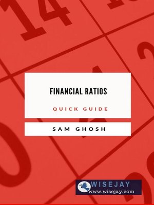 cover image of Financial Ratios Quick Guide
